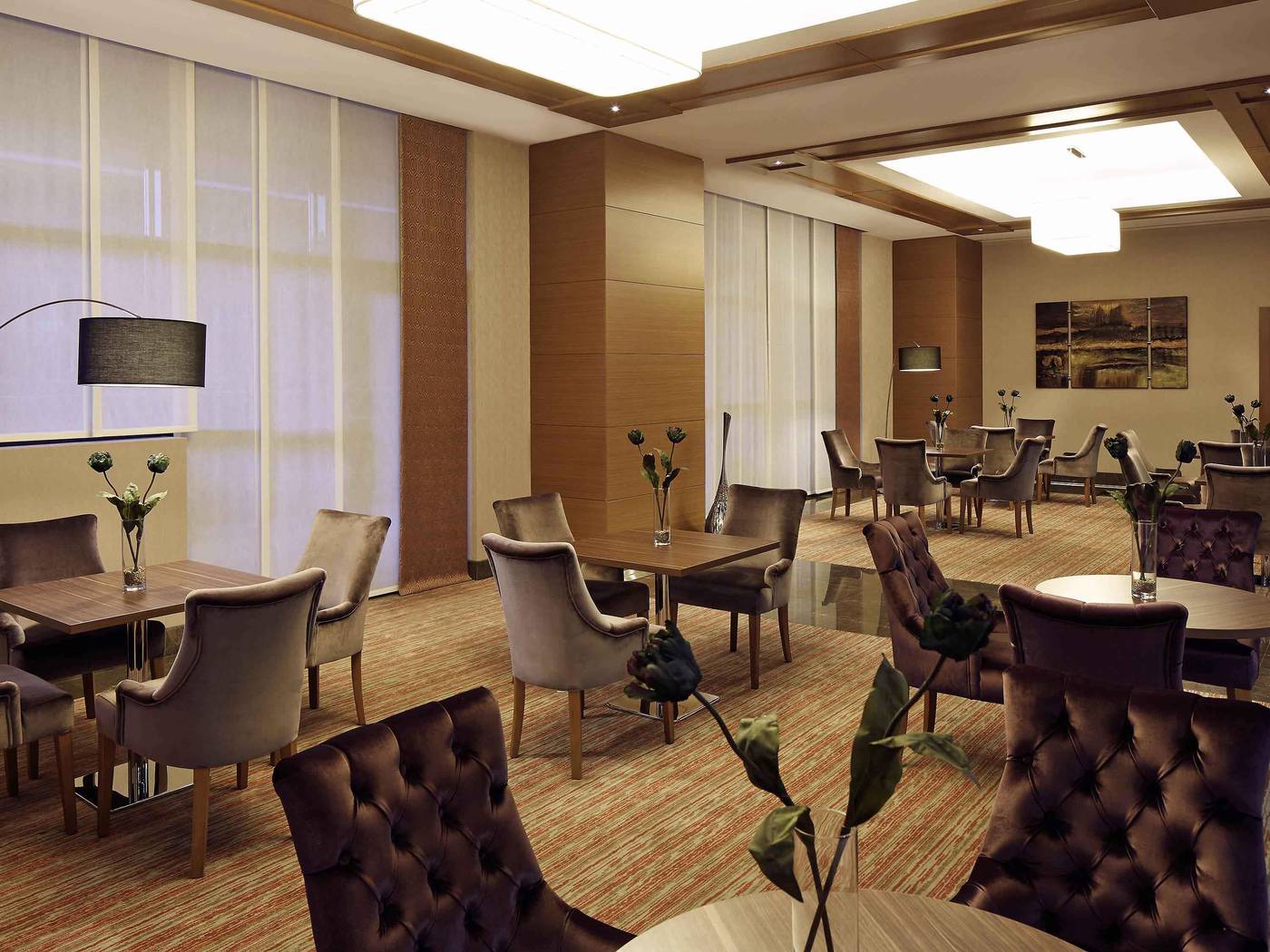 Mercure-Istanbul-Altunizade-Restaurant-12