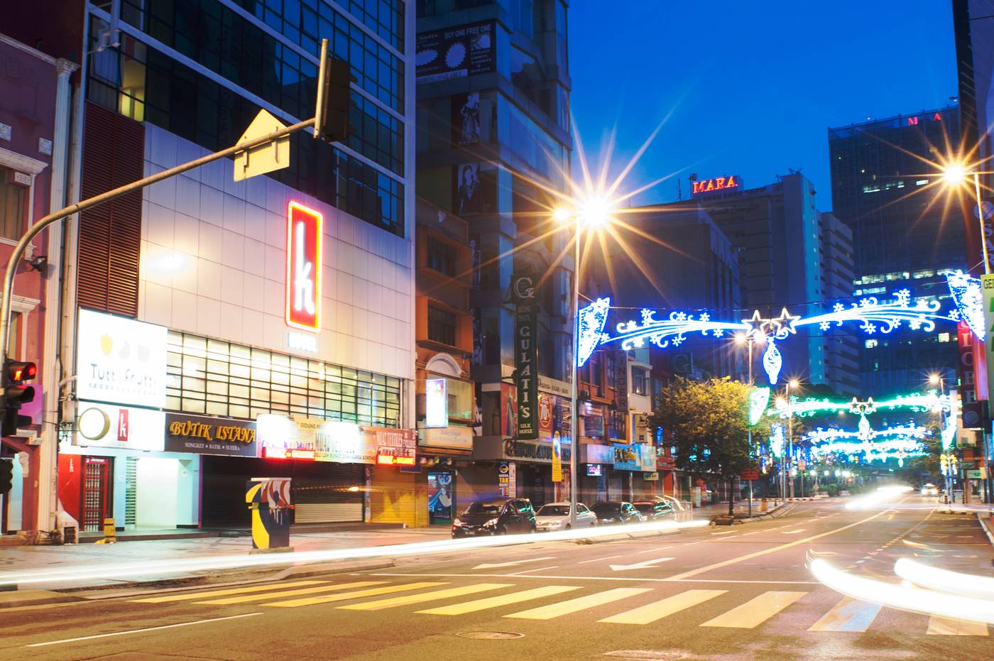 K Hotel Kuala Lumpur-Malaysia-Kuala Lumpur-General view-2