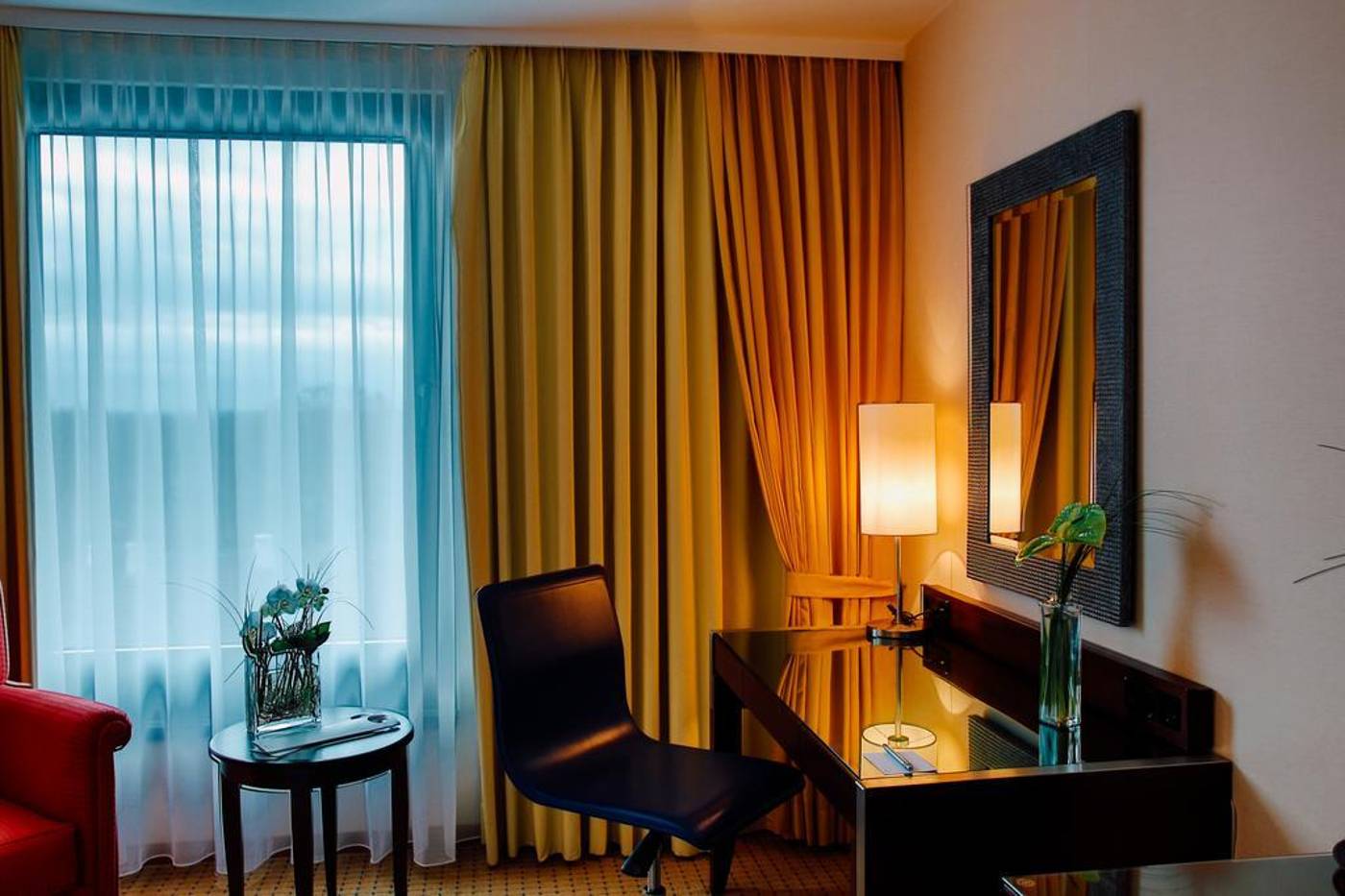 Renaissance Bochum Hotel-Germany-BOCHUM-General view-6