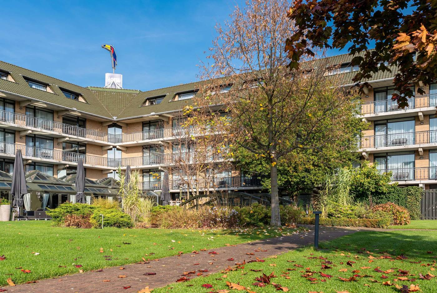 Van-Der-Valk-Hotel-Berliner-Ring-General-view-3