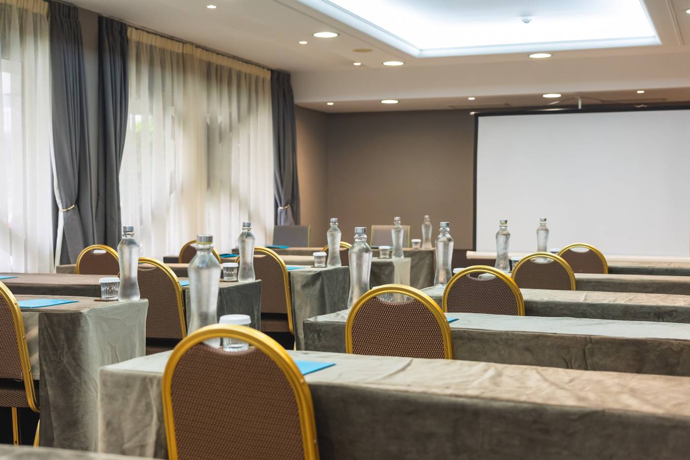 Golden Star City Resort - Greece - THESSALONIKI - Conferences - 2