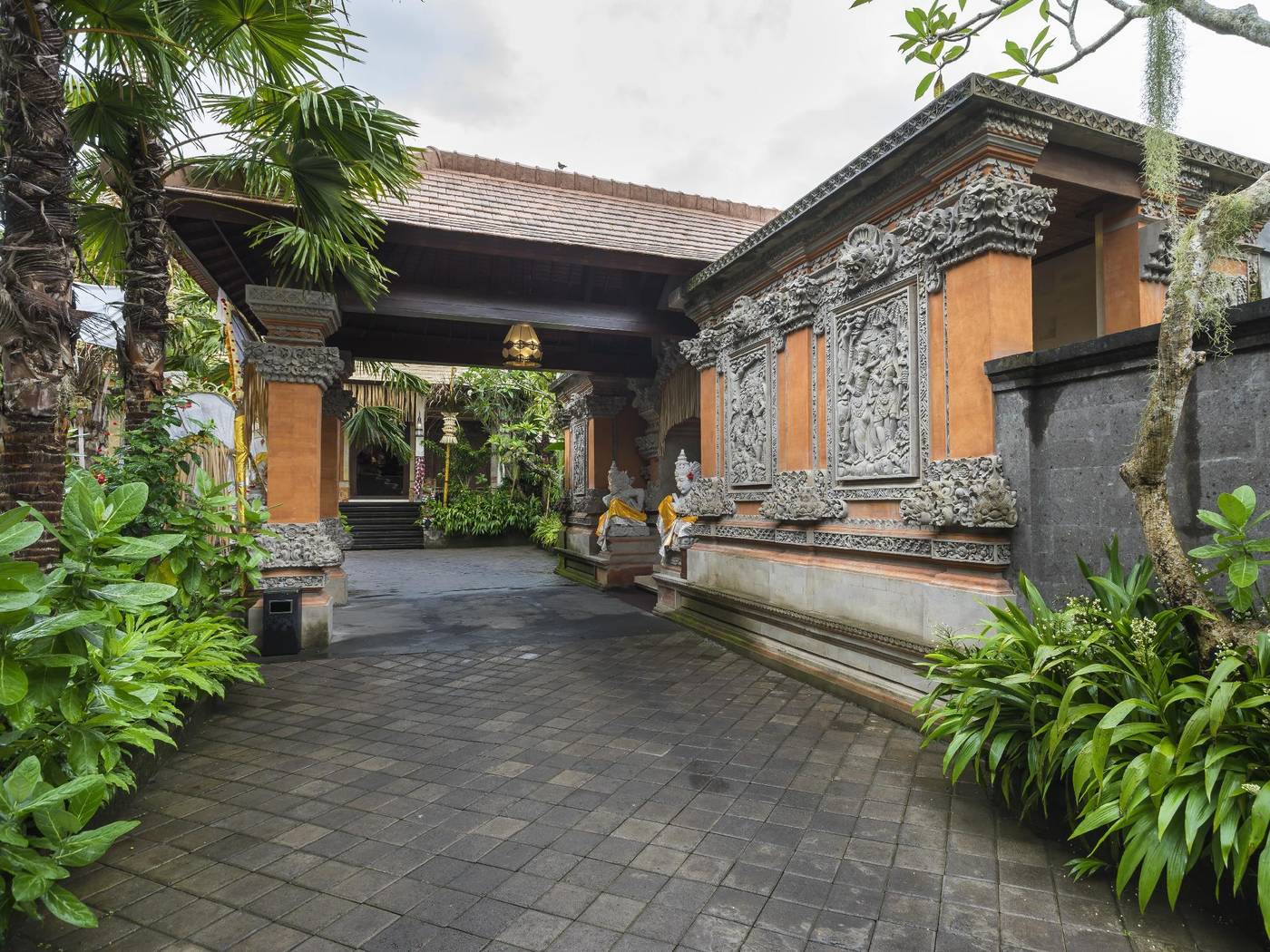 Hotel Tjampuhan Spa-Indonesia-UBUD-General view-2