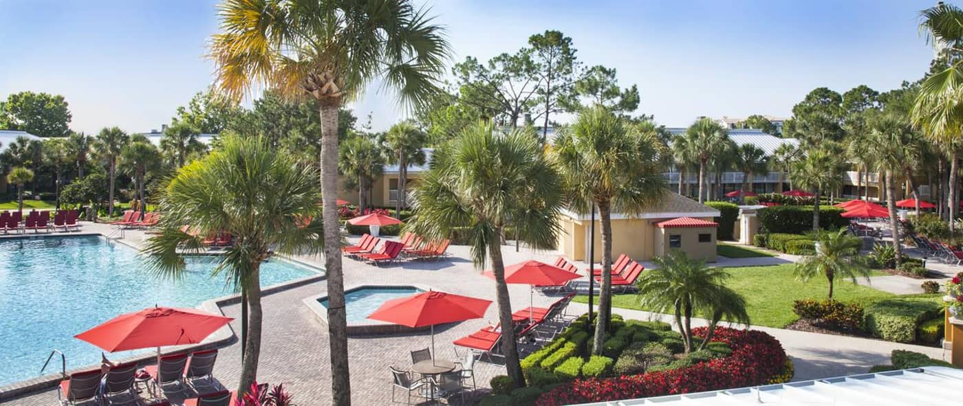 Wyndham Orlando Resort