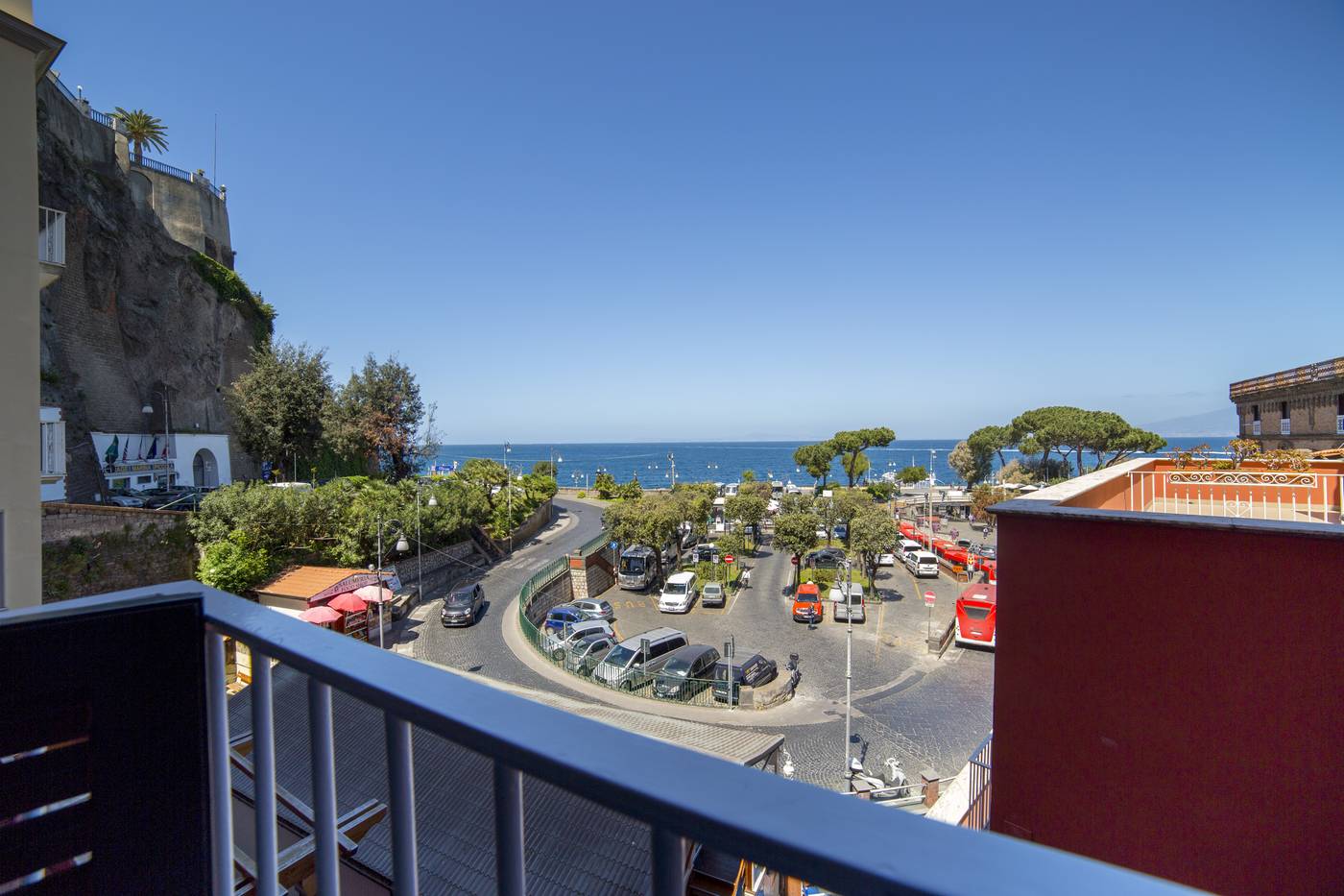 Hotel Il Faro Sorrento-Italy-SORRENTO-General view-1
