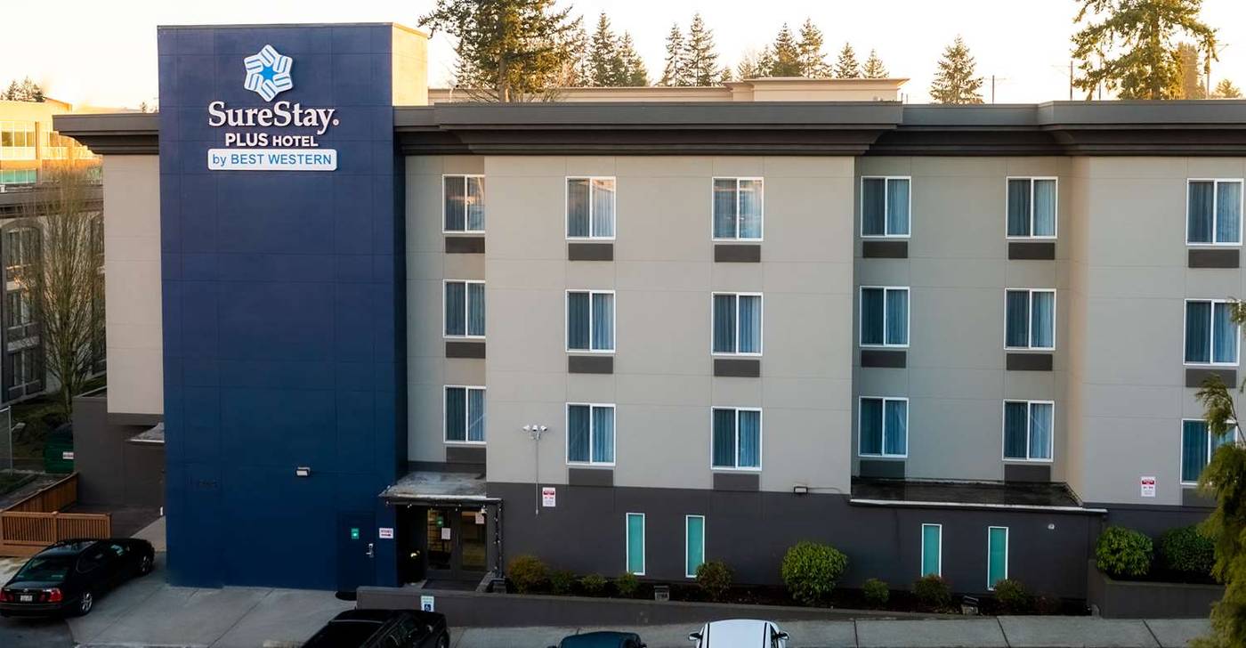SureStay Plus by Best Western SeaTac Airport-United States-Seatac-General view-4