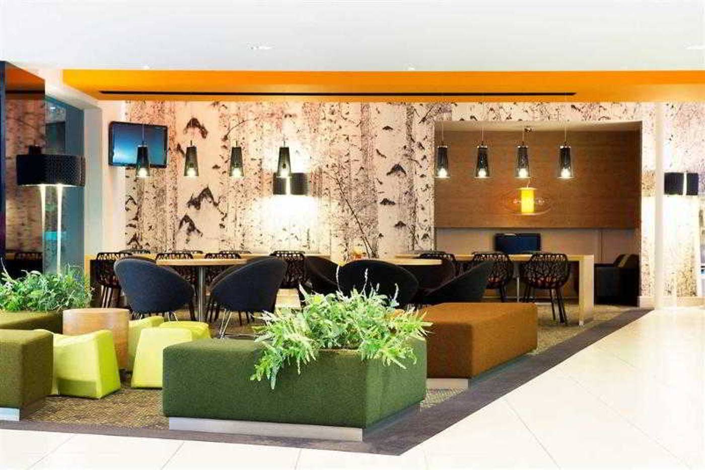 Novotel Rotterdam Schiedam-Netherlands-SCHIEDAM-General view-1