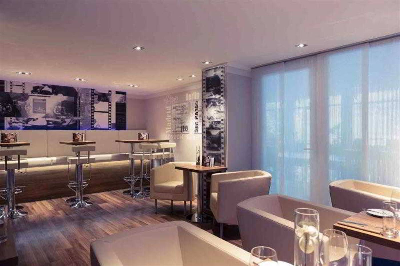 Mercure Hotel Stuttgart Sindelfingen an der Messe-Germany-SINDELFINGEN-General view-4