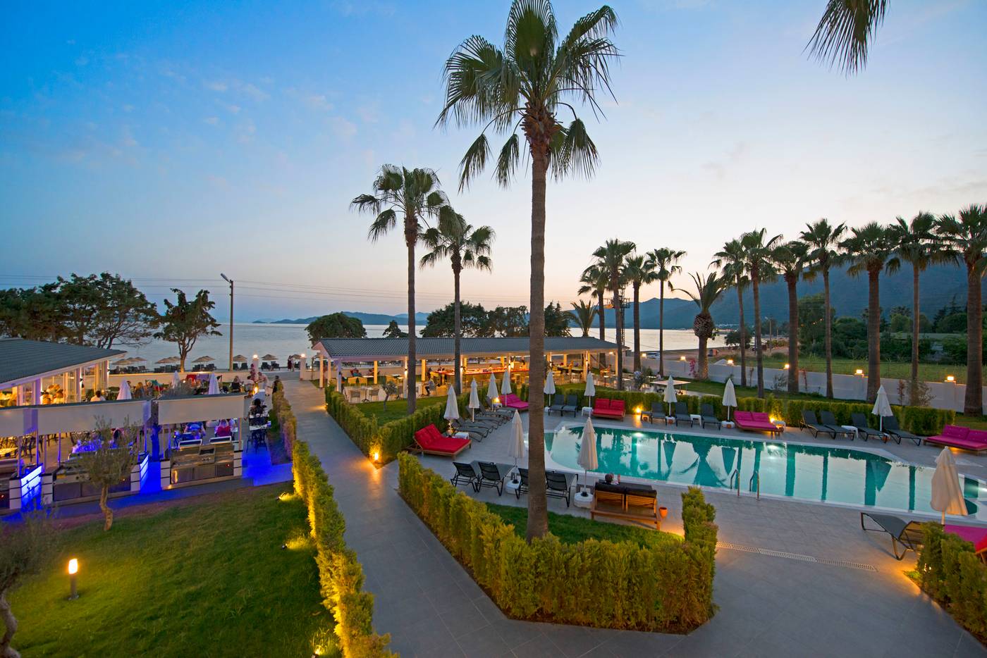 Voxx Marmaris Beach Resort | Turkey | £30pp deposit