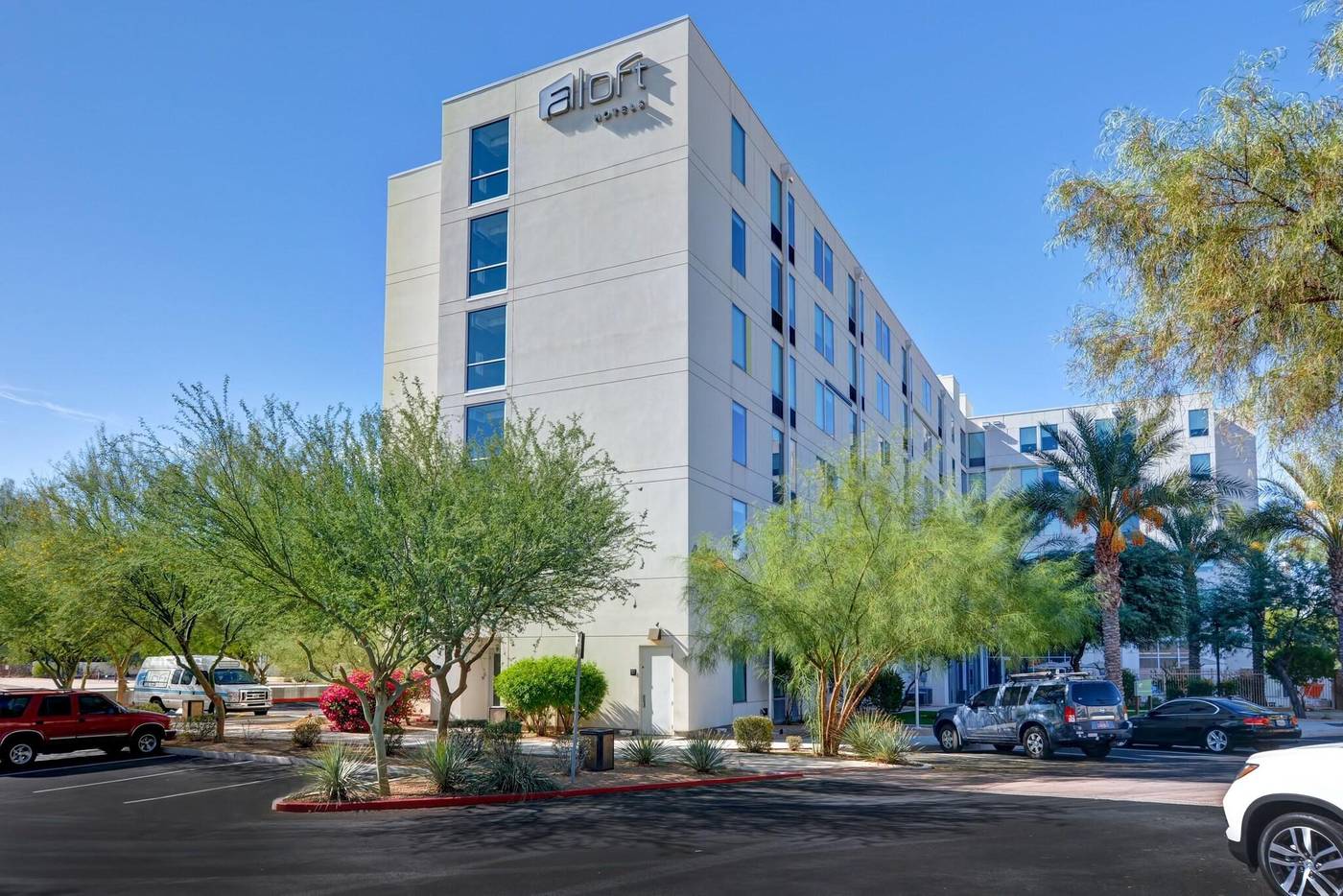 Aloft Phoenix Airport-United States-Phoenix-General view-6