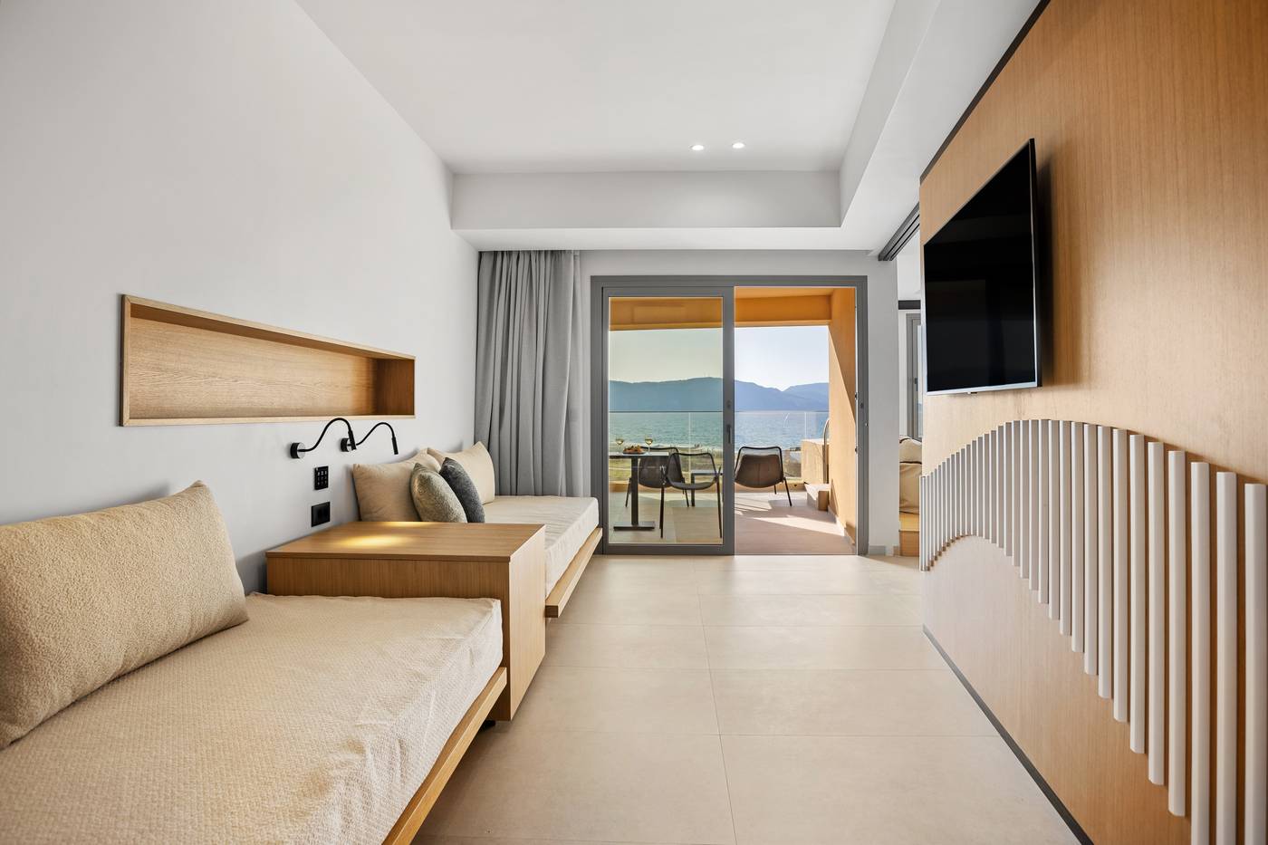 New - Ventale island breeze resort