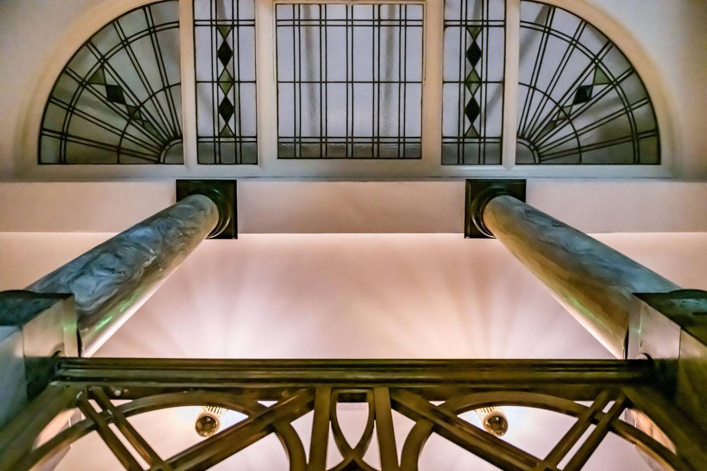 Stock Exchange Hotel-United Kingdom-Manchester-Lobby-6