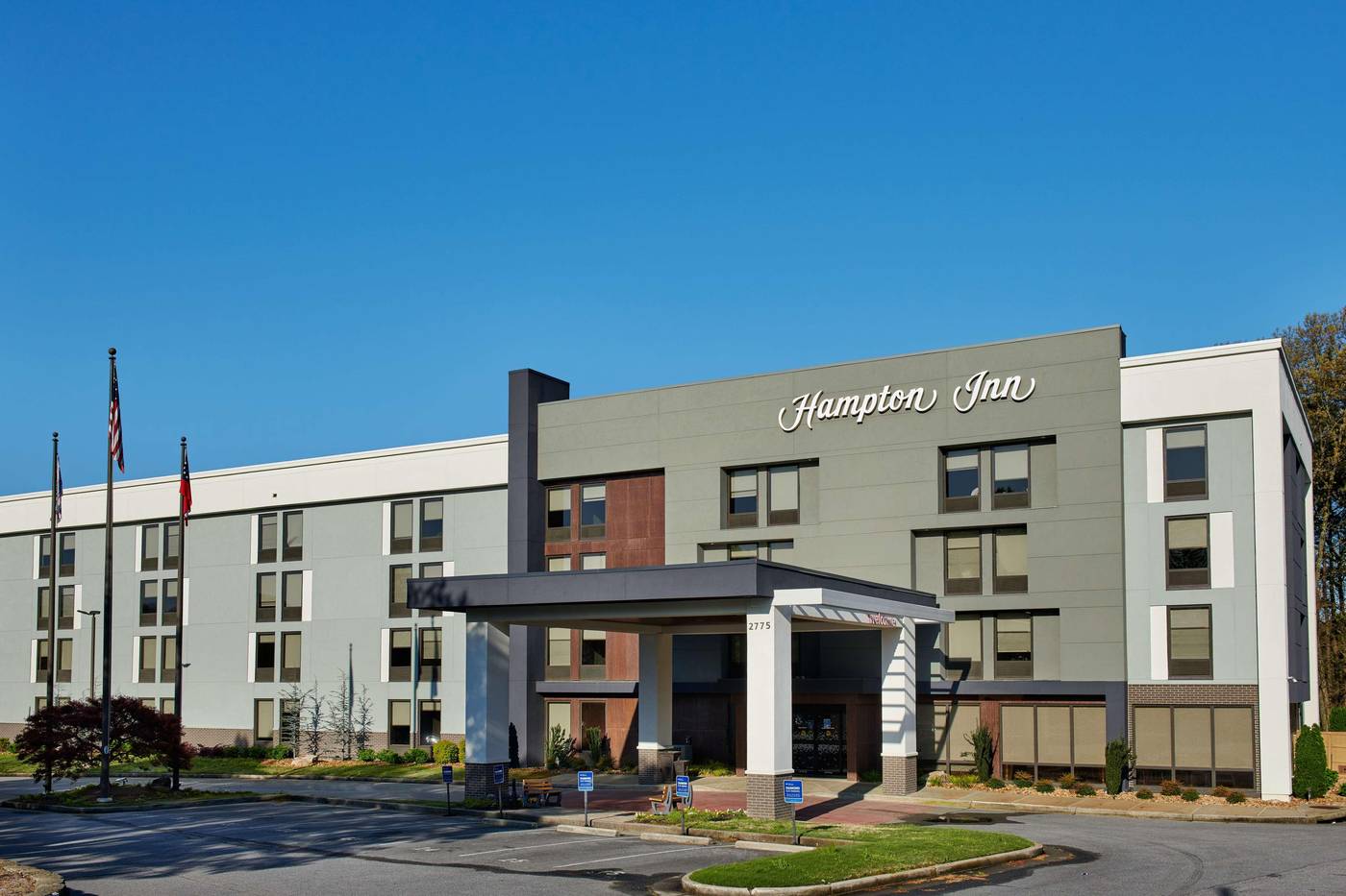 Hampton Inn Atlanta-Cumberland Mall- NW-United States-ATLANTA-General view-3