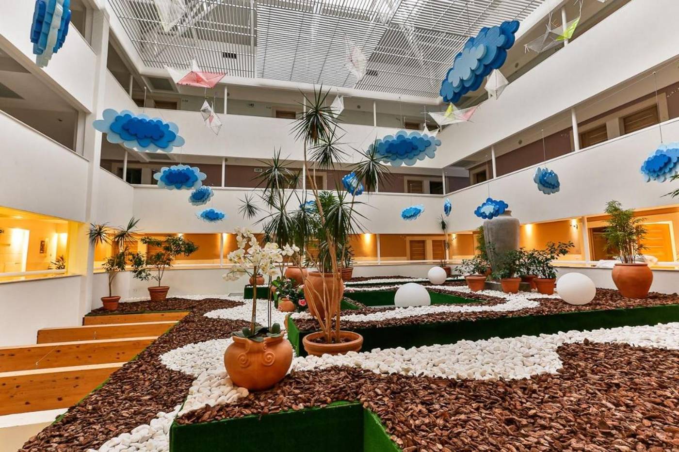 Carine Hotel Delfin-Montenegro-HERCEG NOVI-BIJELA-Lobby-4