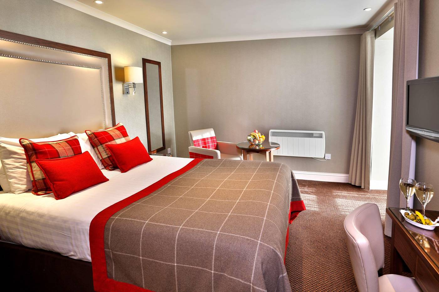 Best Western Motherwell Centre Moorings Hotel-United Kingdom-Motherwell-Room-4