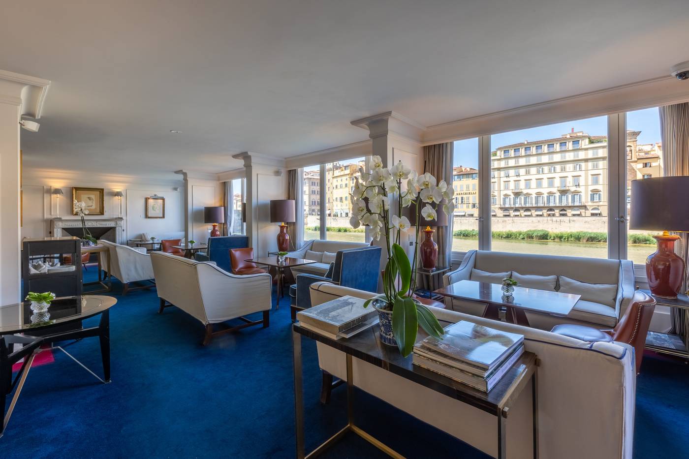 Hotel Lungarno - Italy - FLORENZ - Lobby - 8