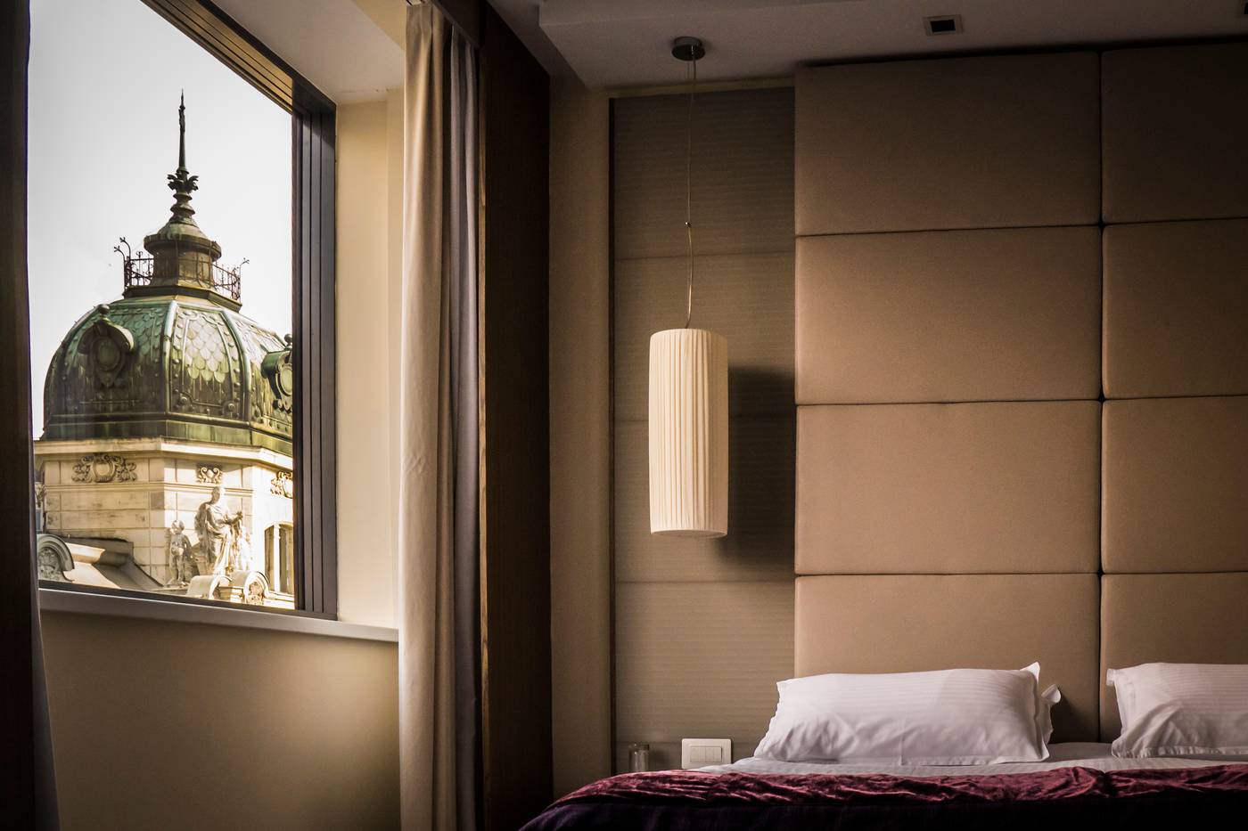 Belgrade Art Hotel member of Radisson Individuals-Serbia-BELGRADE-Room-4