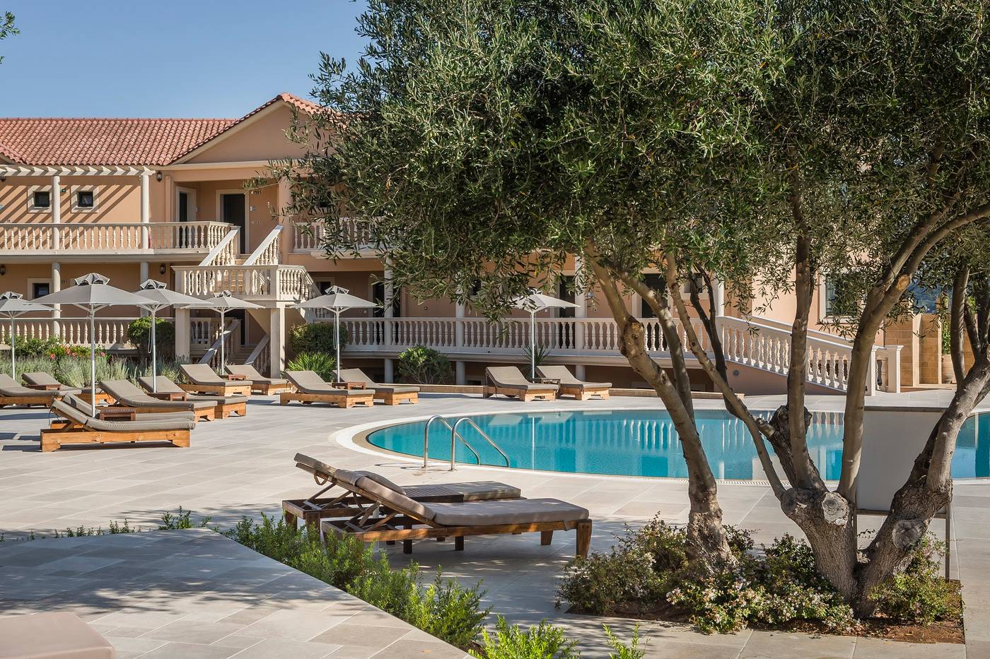 Thalassa Boutique Hotel Adults Only Lassi Kefalonia On The