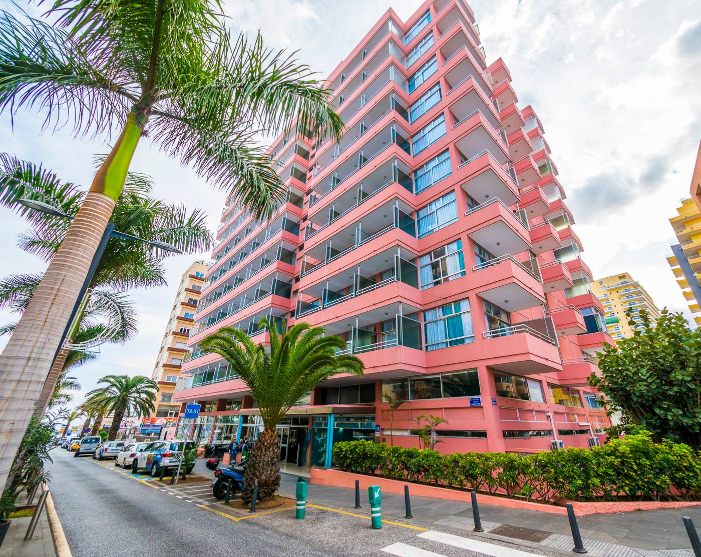 Concordia Playa