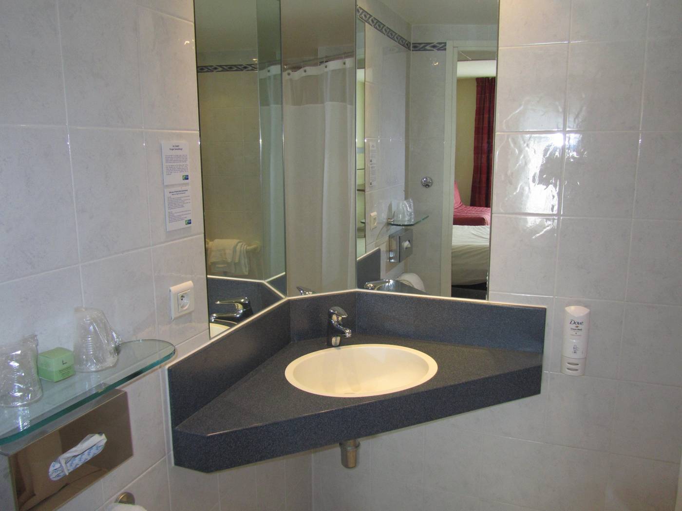 Le Domaine des Fontaines-France-BERNIN-Room-10