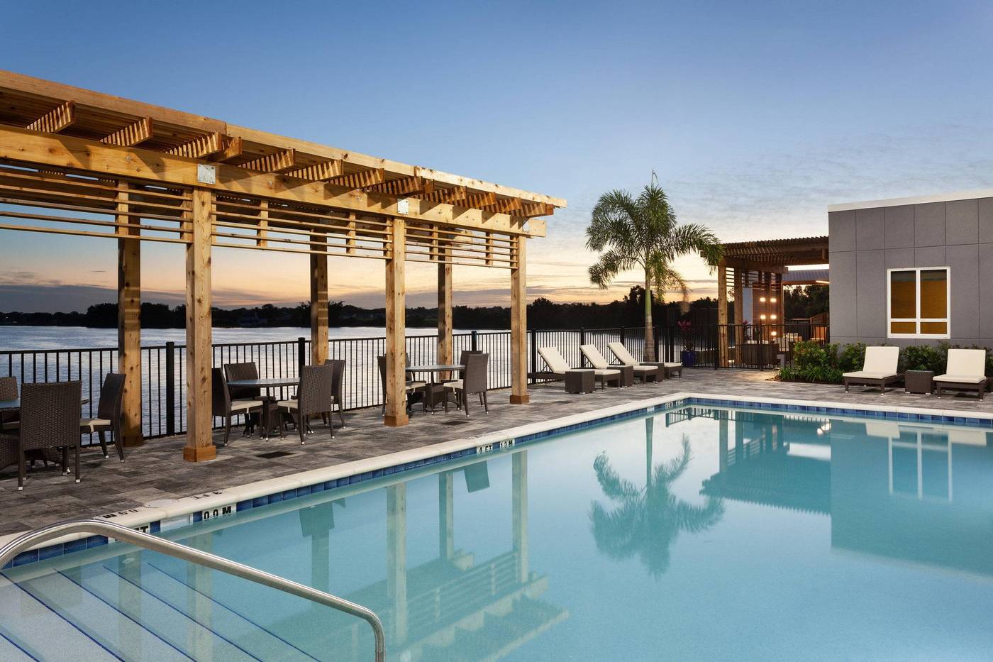 Courtyard Winter Haven-United States-Winter Haven-General view-1