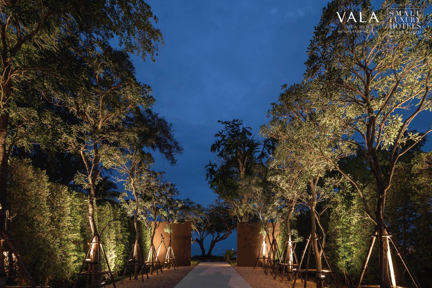 VALA Hua Hin - Nu Chapter Hotels-Thailand-Cha-am-General view-4