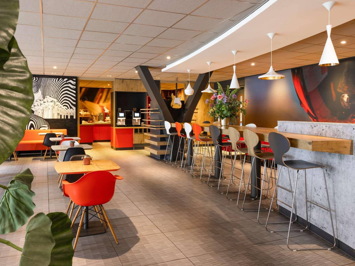 ibis Rotterdam City Centre-Netherlands-ROTTERDAM-General view-8