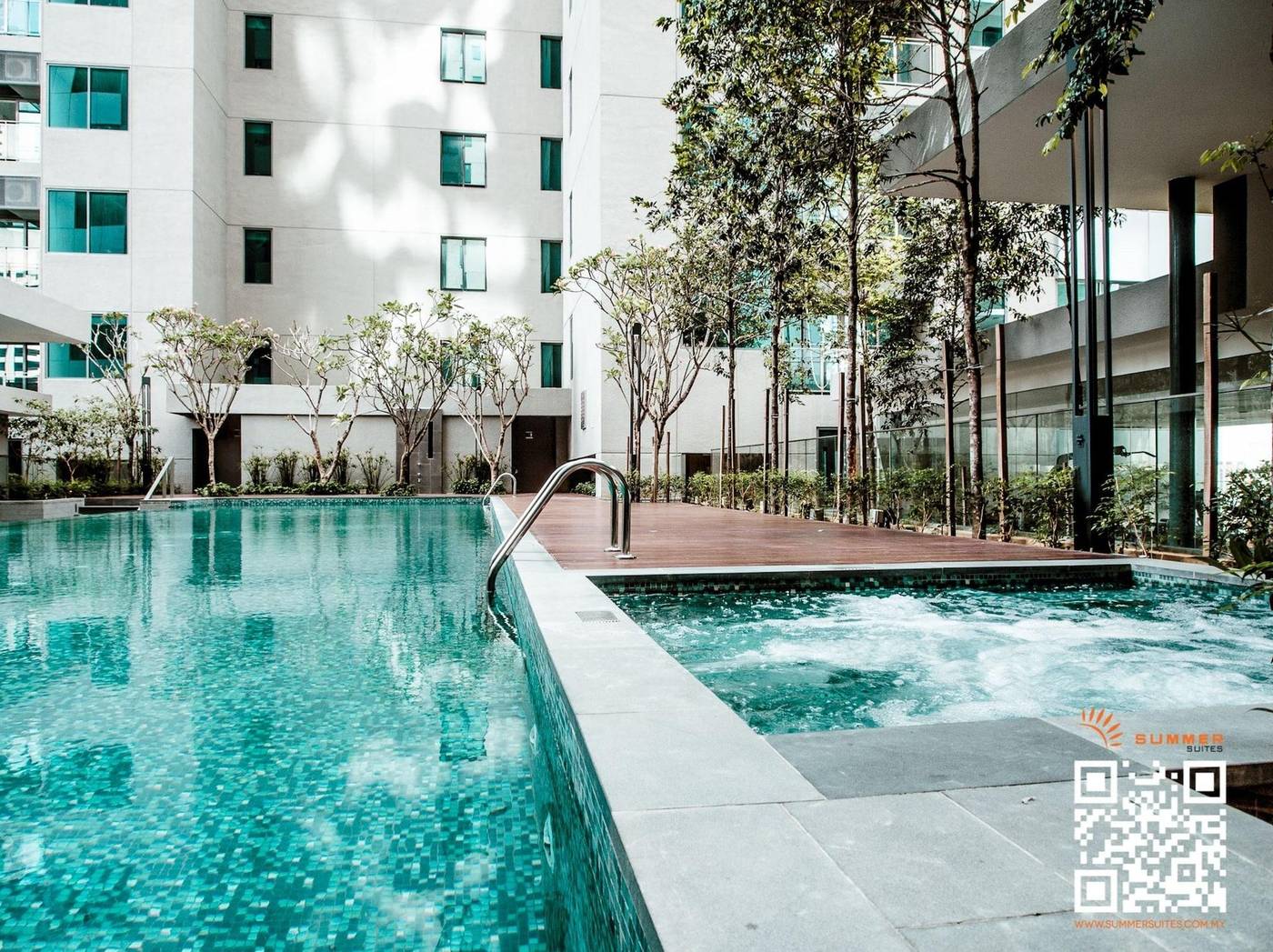 Mercu Summer Suite KLCC @ Penguin Homes-Malaysia-KUALA LUMPUR-General view-1