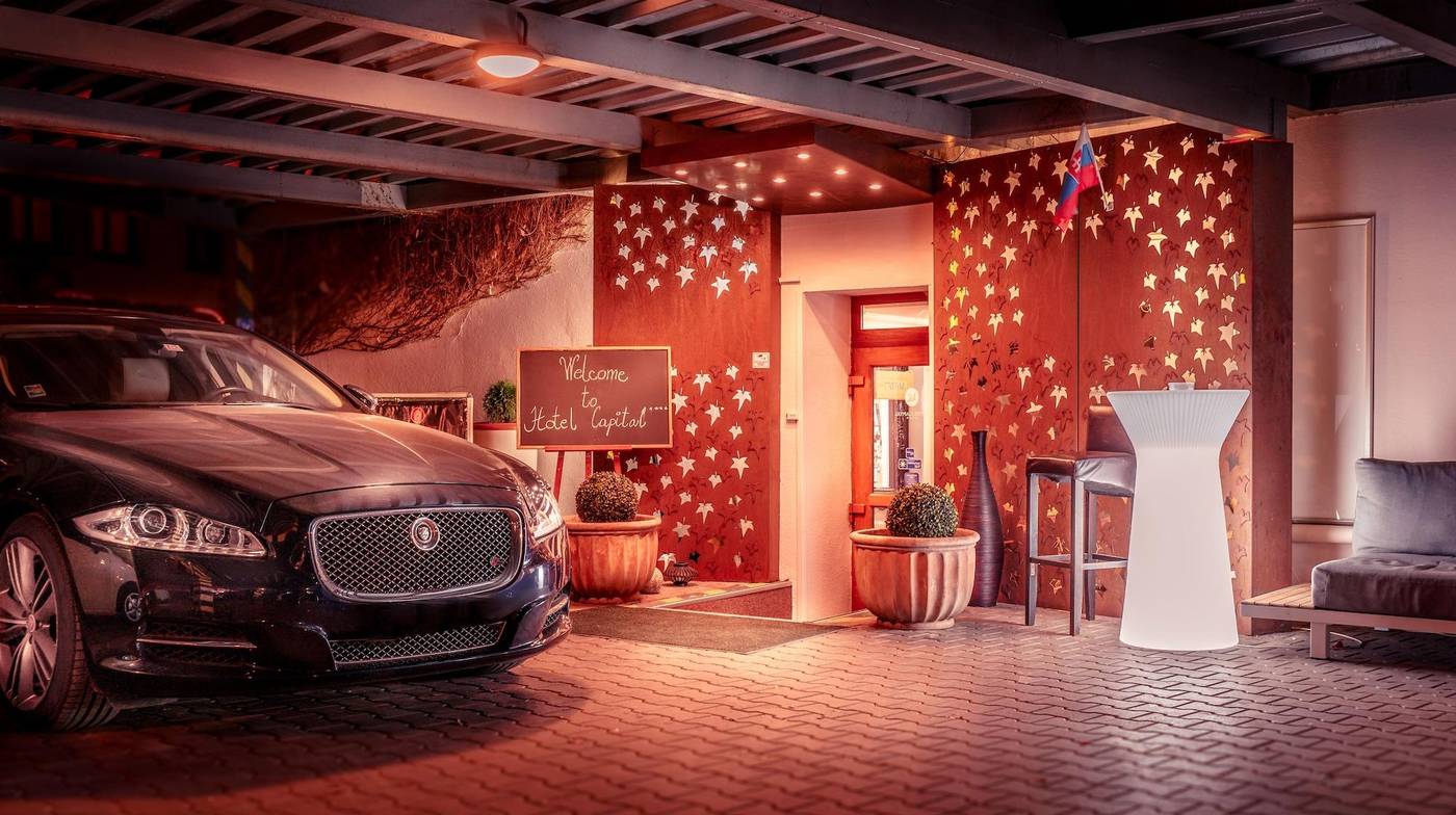 Hotel Capital-Slovakia-NITRA-General view-1