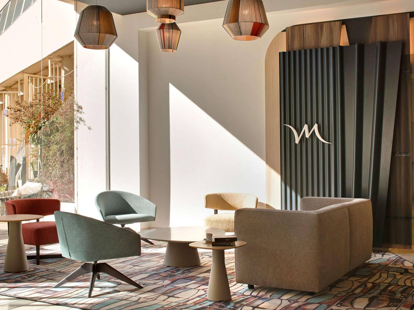 Hôtel Mercure Montpellier Centre Comédie - France - MONTPELLIER - General view - 8