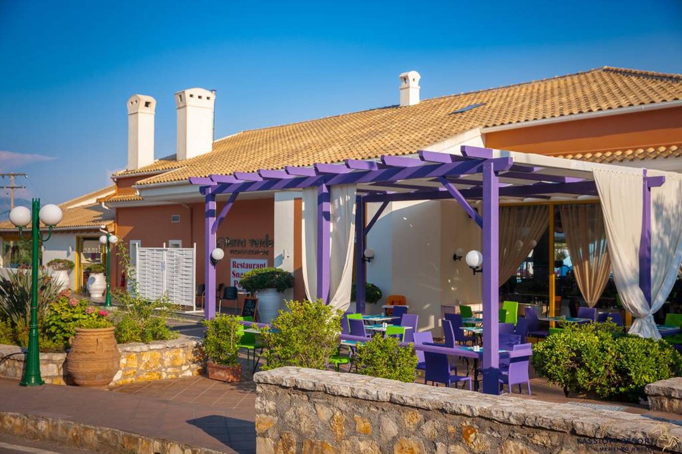 Memento-Resort-Kassiopi-General-view-3