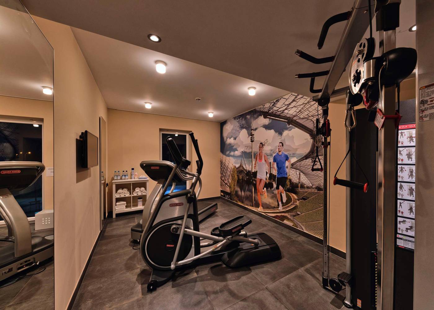 Best-Western-Hotel-The-K-Munich-Unterfoehring-Sports-and-Entertainment-25