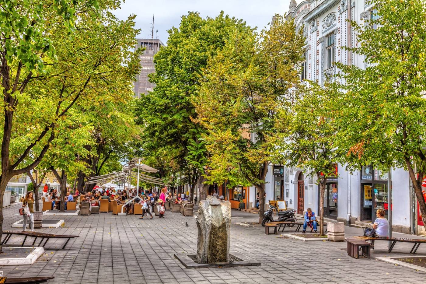 Hotel & Spa Hanami-Serbia-Belgrade-General view-2