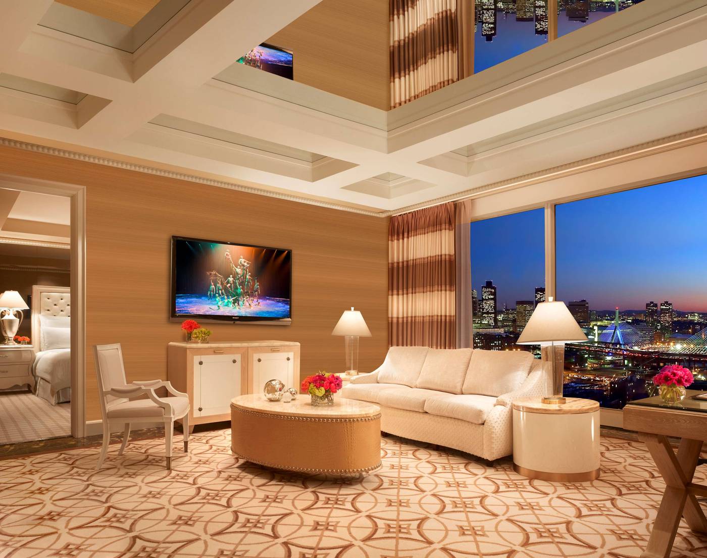 Encore Boston Harbor - United States - Everett - Room - 4