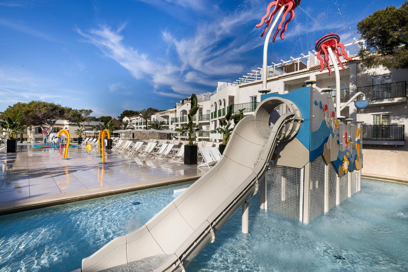 Viva Cala Mesquida Resort & Spa