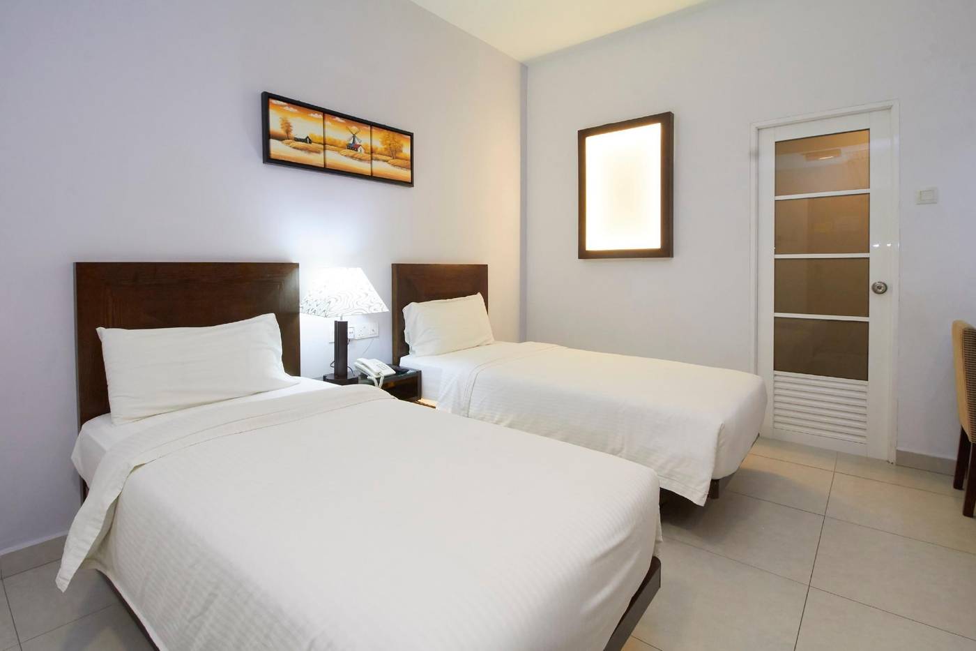 Hotel Kepong-Malaysia-Kuala Lumpur-Room-9