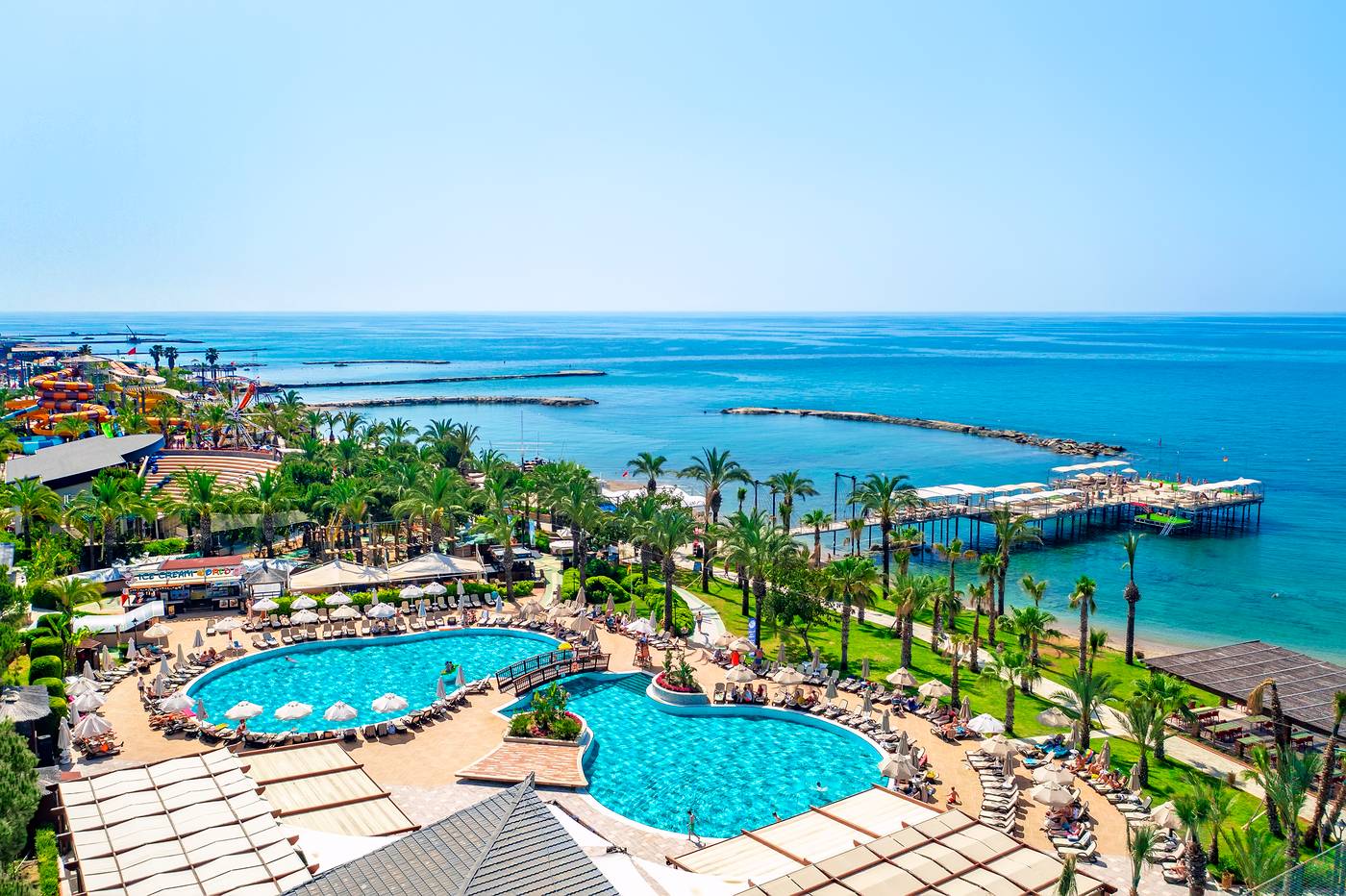 Long Beach Resort