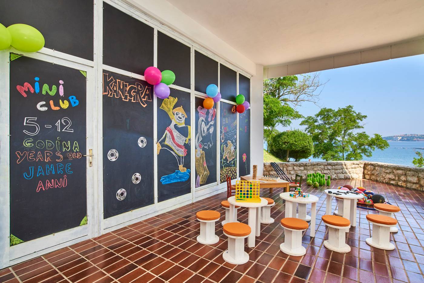 Apartments-Kanegra-Plava-Laguna-Sports-and-Entertainment-29