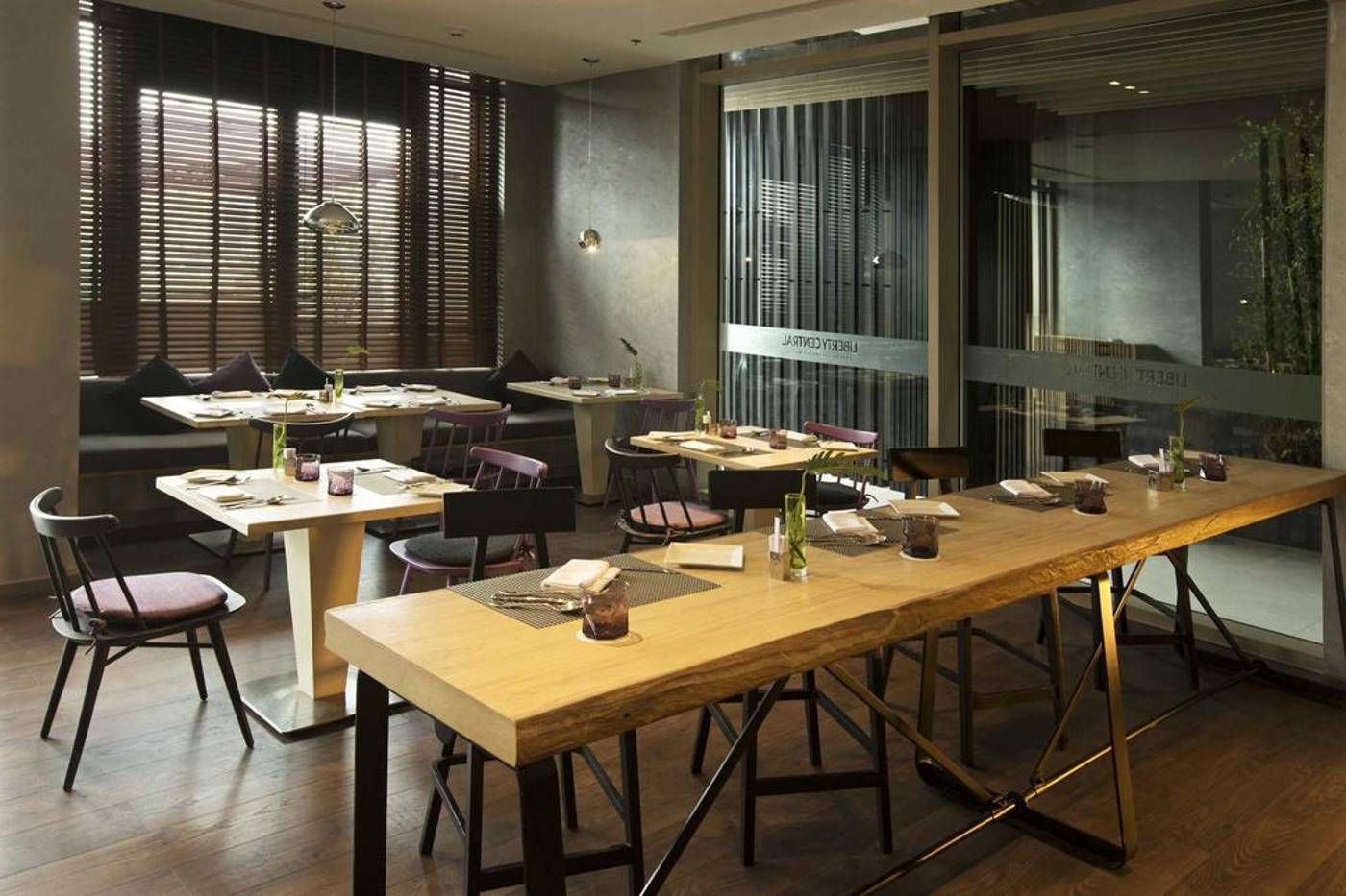 Liberty Central Saigon Citypoint Hotel-Vietnam-Ho Chi Minh City-General view-8