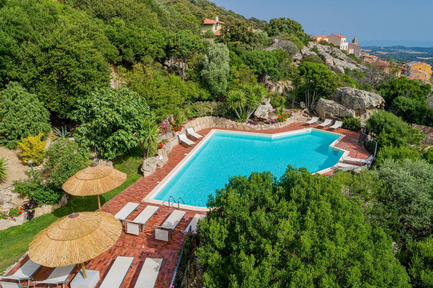 Hotel San Trano-Italy-LUOGOSANTO (OLBIA-TEMPIO)-General view-2