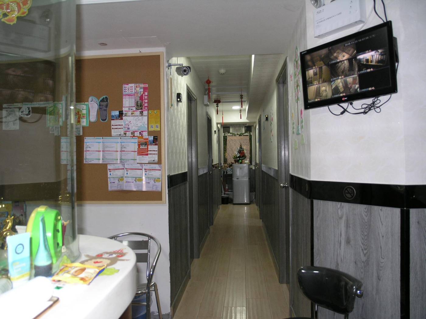 Majestic7Guesthouse-Hong Kong – China-Hong Kong-Lobby-7