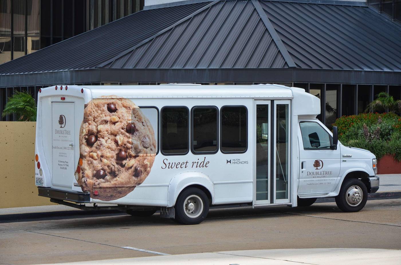 Doubletree Houston Greenway Plaza-United States-HOUSTON-General view-3