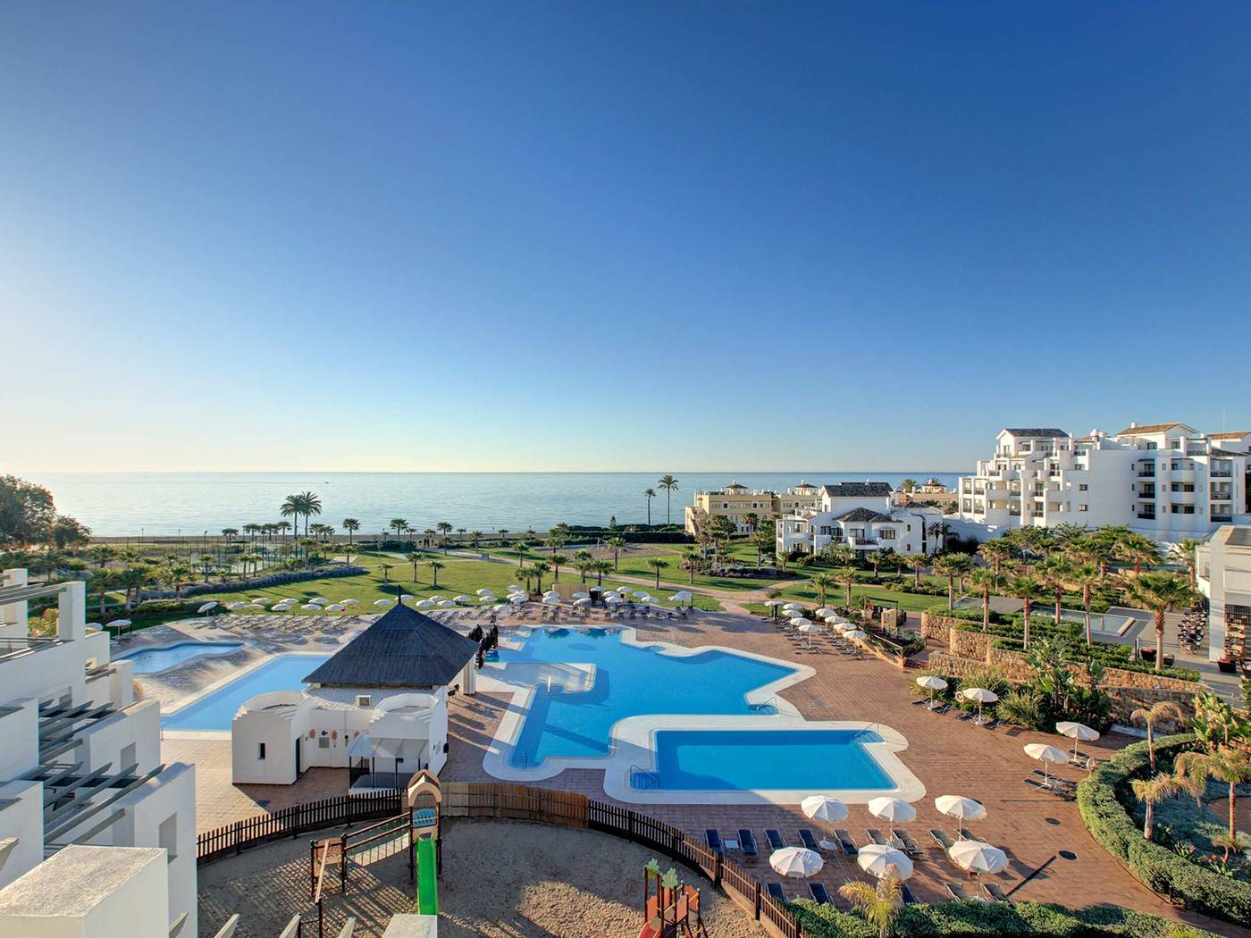 Hotel-Fuerte-Estepona--General-view-4