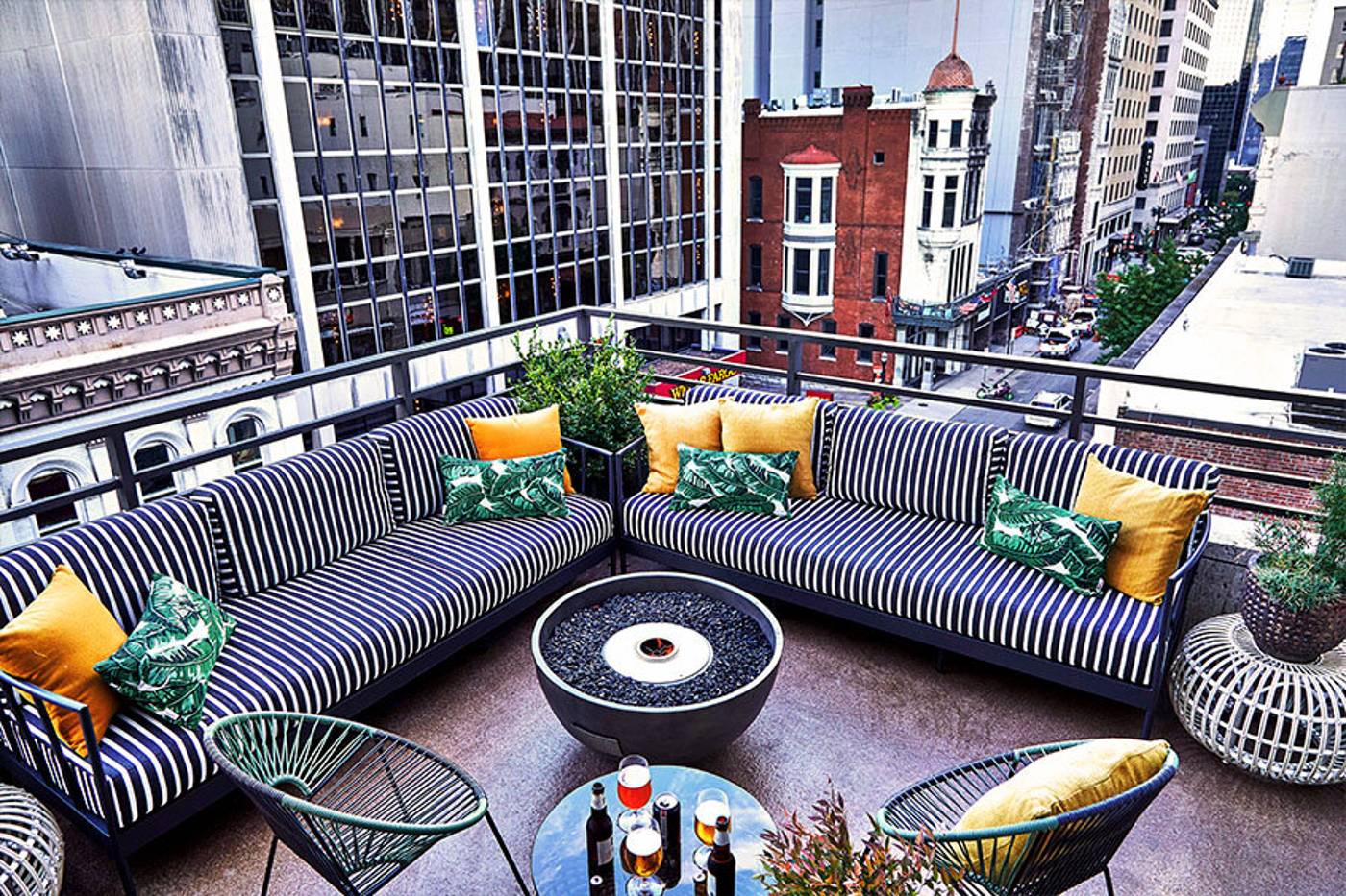 Fairlane Hotel Nashville-United States-Nashville-General view-2