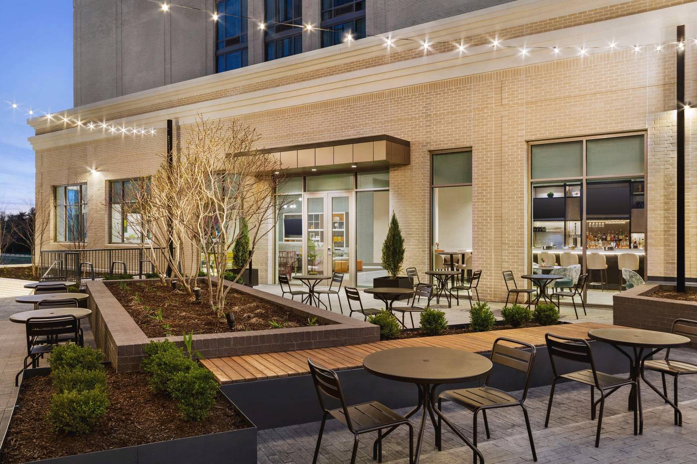 Hilton Garden Inn Nashville West End Avenue-United States-Nashville-General view-3