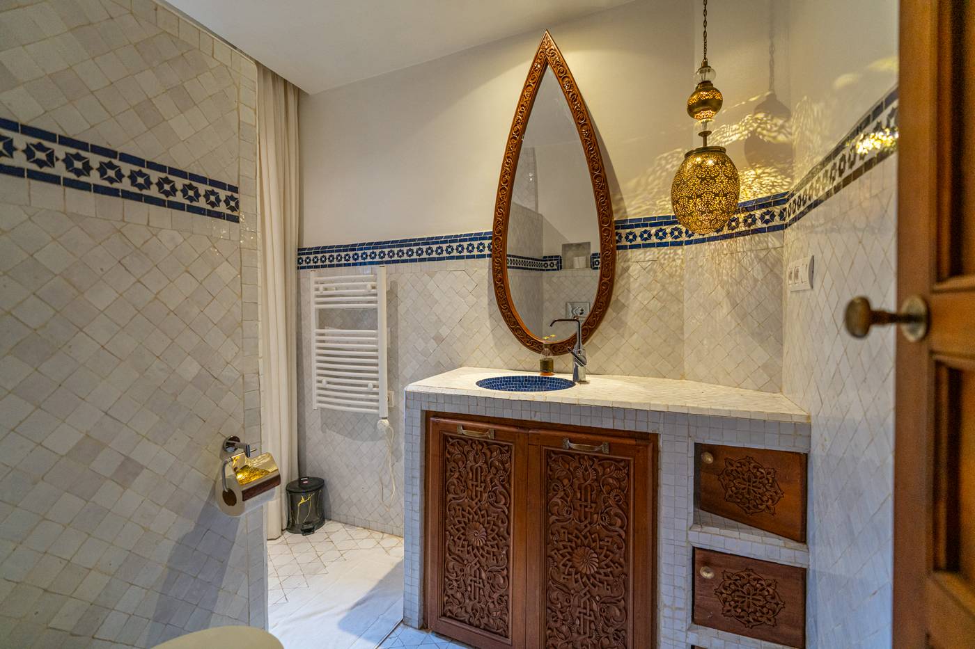 Riad dar salima 27.10