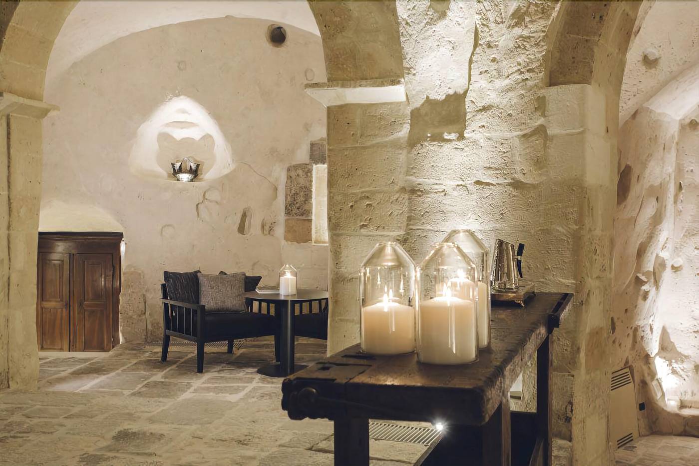 Il Palazzotto-Italy-MATERA-Lobby-5