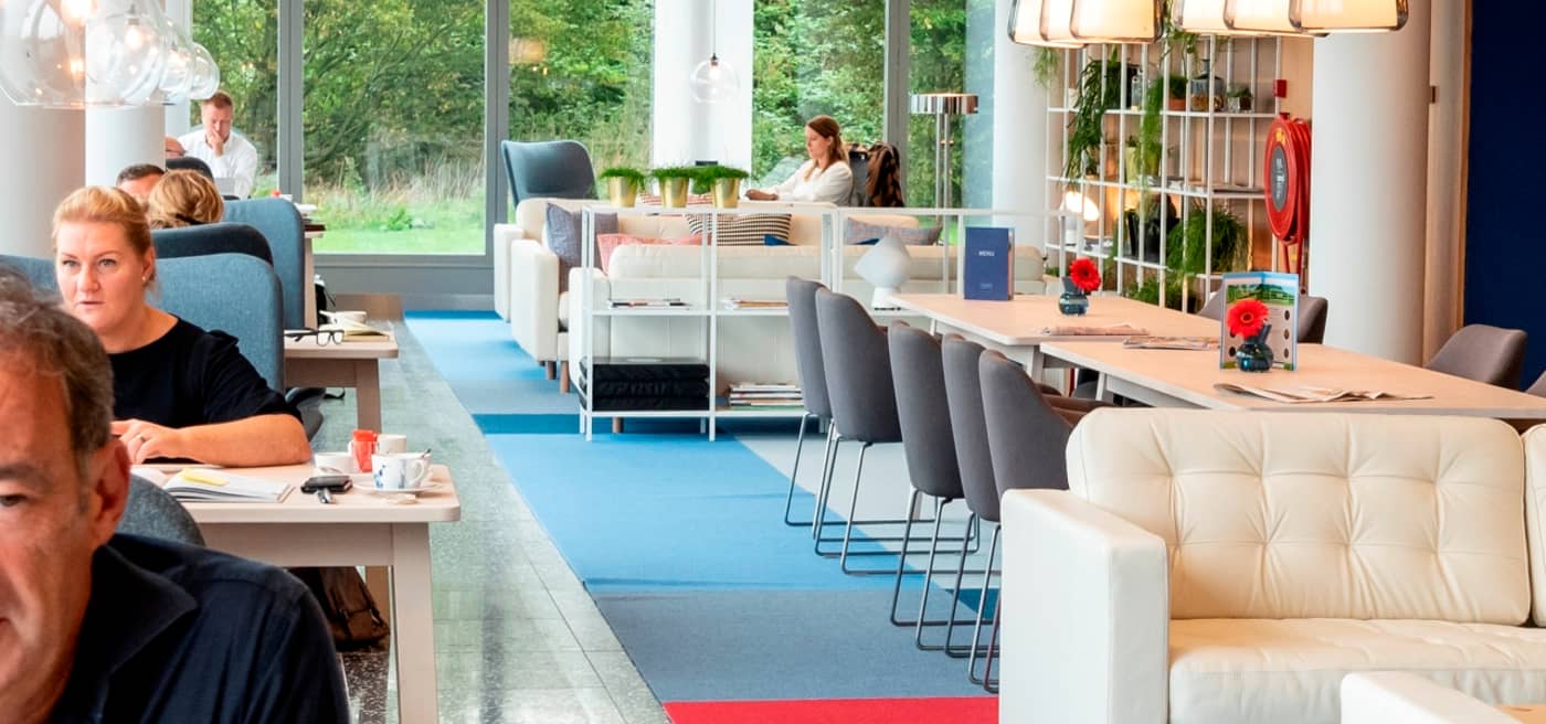 Westcord Delft-Netherlands-DELFT-Lobby-6