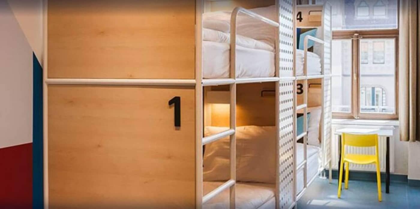 NETIZEN-Budapest-Centre-Hostel-Hotel-Room-35