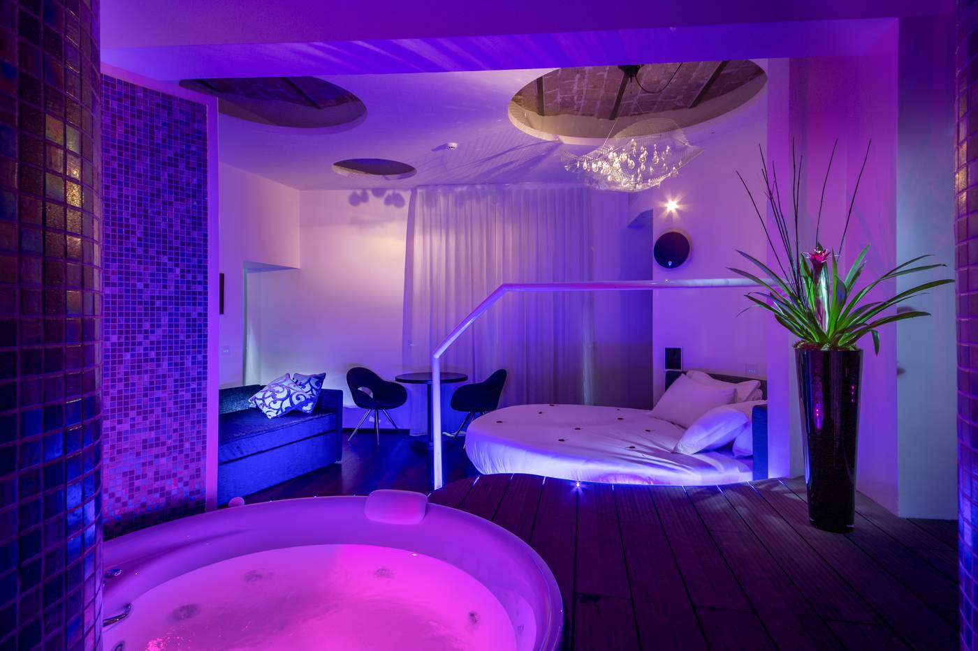 SuiteSistina For Brave Lovers-Italy-ROME-General view-8