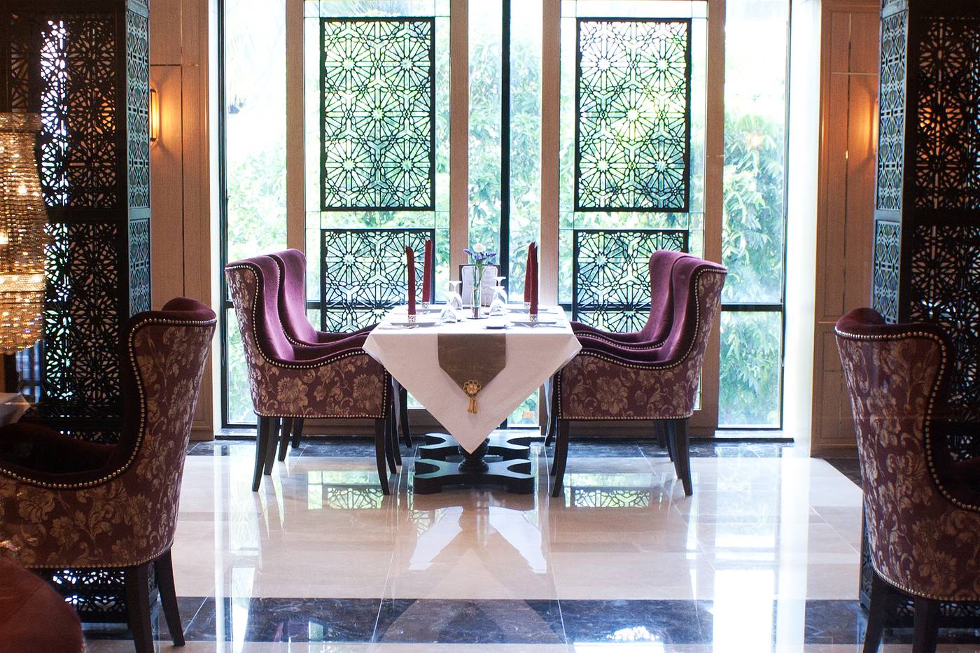 Al-Meroz-Hotel-Bangkok--SHA--Restaurant-16